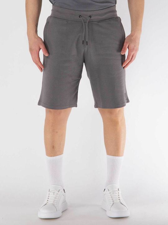 Guess Ανδρική Βερμούδα Grey
