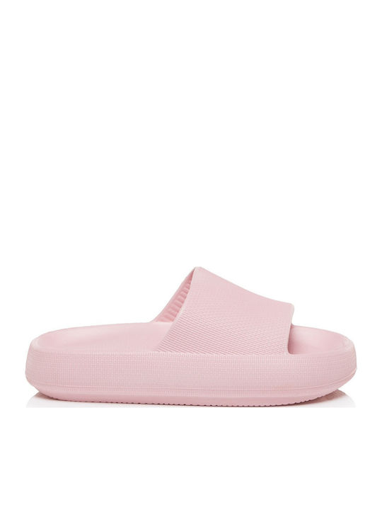 Jomix Slides in Pink Colour