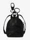 Sprayground Ключодържател Очарование Пластмасов Черен