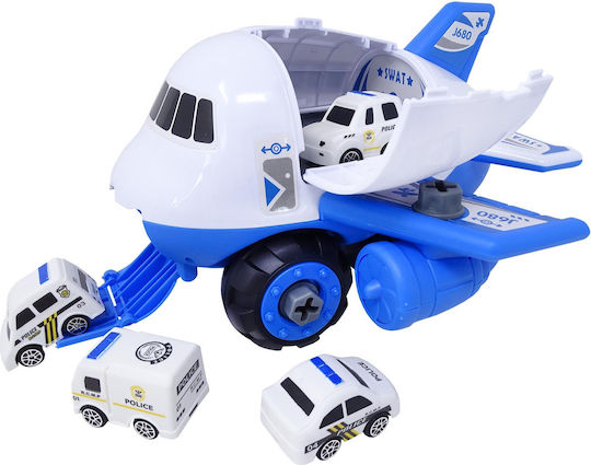 Salamandra Avion Pentru 3+ Ani