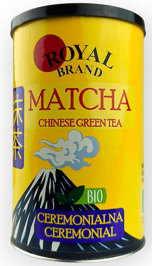 Royal Brand Matcha Tee Bio-Produkt 100g