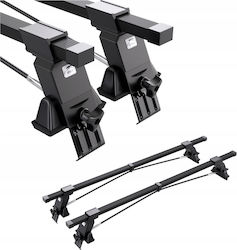 Roof Rack Citroen Ax Hatchback 3d Year 1986-1998 Roof Rack Citroen Ax Hatchback 3d Year 1986-1998