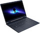 Dell Alienware 16 Aurora AC16250 16" QHD+ 120Hz (i9-12700H/32GB/1TB SSD/GeForce RTX 4070/Windows 11 Pro) (Tastatură US)