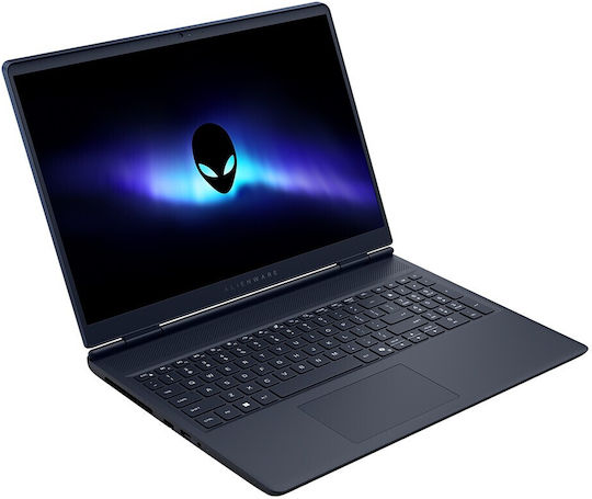 Dell Alienware 16 Aurora AC16250 16" QHD+ 120Hz (i9-12700H/32GB/1TB SSD/GeForce RTX 4070/Windows 11 Pro) (Tastatură US)