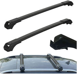Roof Rack Classic Roof Rails Cupra Formentor 2021 Lightweight Black Roof Rack Classic Roof Rails Cupra Formentor 2021 Lightweight Black