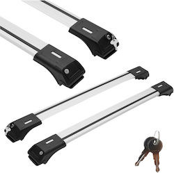 Erkul Skybar V1 Autodachträger Peugeot TePee Partner 2008-2018 Dachreling