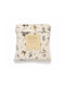 Baby Star Baby Bettlaken Für Krippe Baumwolle Beige 105x155cm Stücke 3er Set