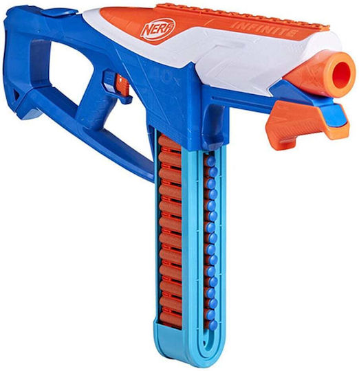 Jucării Nerf Lansator Infinite Blaster Seria N pentru 8+ Ani