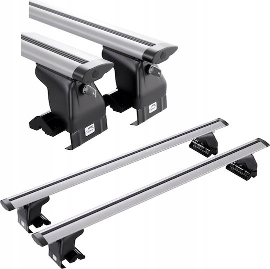 Roof Rack Audi A8 D3; Sedan 4d Year 2003-2010