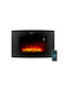 Cecotec Readywarm 3560 Wandmontiertes Elektrisches Kamin 2000W 90x56cm
