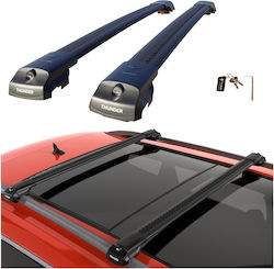 Thunder Autodachträger Dachreling SsangYong Rexton W Y290 2013-2017 Thunder Autodachträger Dachreling SsangYong Rexton W Y290 2013-2017