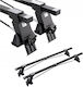 Roof Rack Citroen C1 Hatchback 3d Year 2005-2014