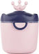 Milk Powder Storage Container Korona Purple