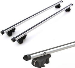 HAKR Autodachträger Aus Aluminium Für Volkswagen Golf 2007-2014 Silber HAKR Autodachträger Aus Aluminium Für Volkswagen Golf 2007-2014 Silber