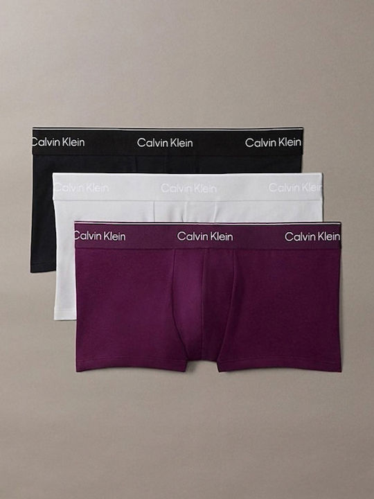 Calvin Klein Low Rise Boxeri pentru bărbați Mul...