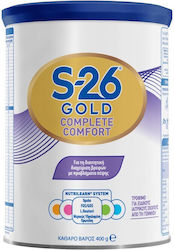 Wyeth S-26 Complete Comfort Gold за 0+ Месеца 400 г