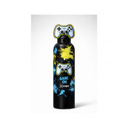 Graffiti Thermos Bottle Stainless Steel 500ml Xscape Game On Graffiti Thermos Bottle Stainless Steel 500ml Xscape Game On