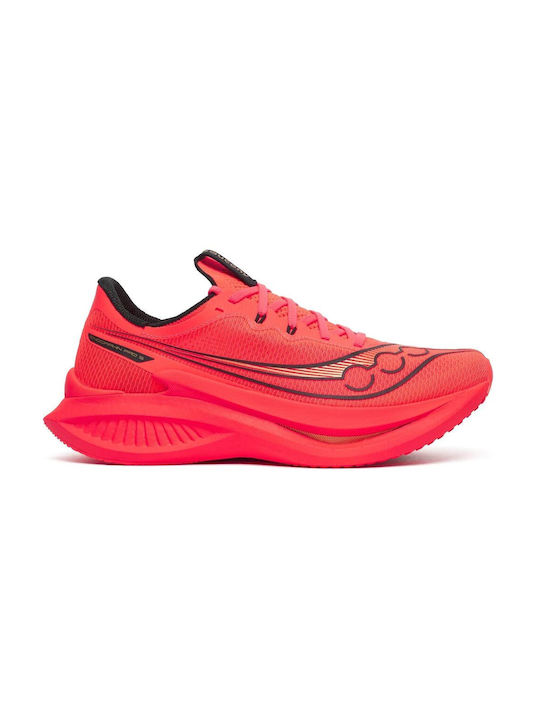 Saucony Endorphin Pro Pantofi Sport Pentru Bărbați Running Roșii
