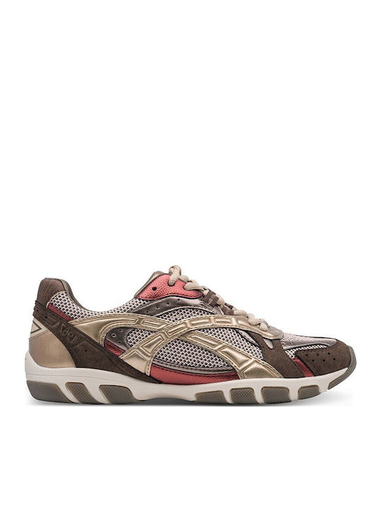 Tamaris Adidași pentru femei Bronz Comb Tamaris Adidași pentru femei Bronz Comb