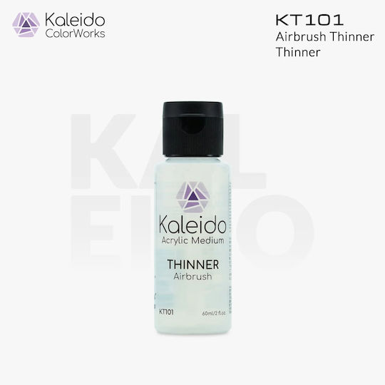 Gaahleri Model Making Paint Gaahleri Kt101 - Airbrush Thinner 60ml 60ml