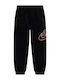Jumpman Kids Tracksuit Sweatpants Black