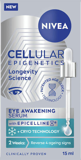 Nivea Cellular Epigenetics Eye Serum 15ml