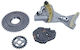 Set Kettensatz Vw 2,0tdi Ölpumpe 60 Anschlüsse Rs0044