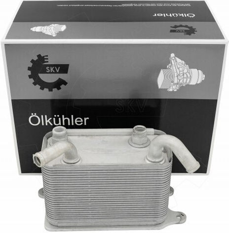 Radiator Ulei VW Multivan T5 Transportator T5 7h0317019b