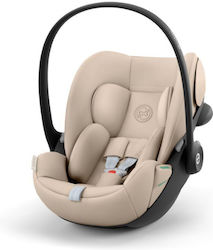Cybex Cloud G3 Car Seat i-Size Almond Beige 0-13 kg