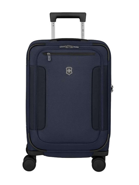 Victorinox Werks Куфар за пътуване Ръчен багаж Тъмносин Височина 55см