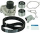 SKF Mazda 6 2.0di 02 Rf7j-15-010a Set für den Motor