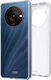 Sbs 0.3 Тънък TPU Zte A76 Прозрачна Задна Корица Skinztea76t