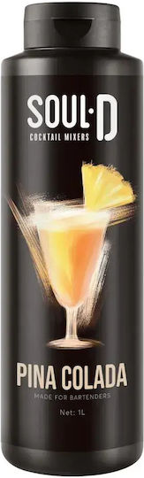 Essenza Pina Colada Cocktail Syrup 1000ml