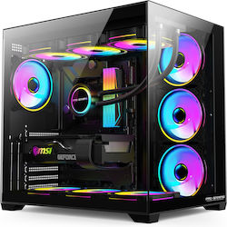 ProGaming Progaming Elite Black Tg Dtx (i5-13400F/32GB/1TB) ProGaming Progaming Elite Black Tg Dtx (i5-13400F/32GB/1TB)