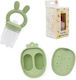 Baby Cloud Baby Cloud Feeder Green