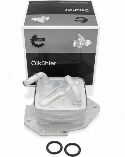 SKV Öl Kühler Mazda 3 6 CX-5 Sh0214700