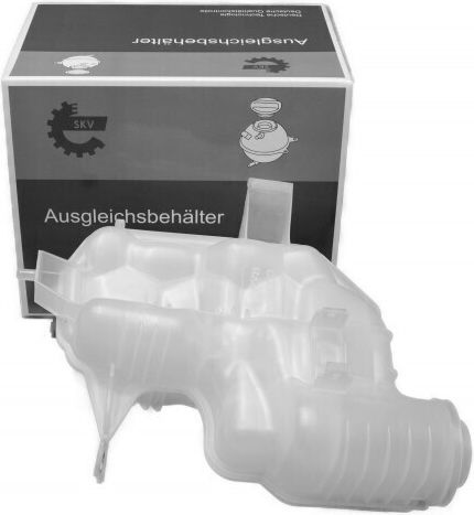 Coolant Expansion Tank Range Rover Sport I Discovery IV LR020367 Without Cap LR020367