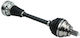 Linke Halbachse Vw Golf Vetta Jetta Audi A3 Octavia II 1K0407271DH
