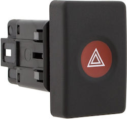 Dacia Logan 04-15 Hazard Light Switch