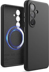 Elago Back Cover din silicon negru Galaxy S26