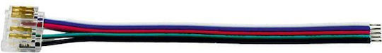 Adeleq Connector for LED Strips 10pcs 30-84