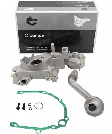 Oil Pump Fiat Brava Palio Panda Punto Lancia Ypsilon Y 55205942