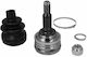 Conector Exterior Chevrolet Lacetti 05 96451333