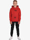 Kids Sweatpants Set Orange Street Crew