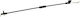 Fiat Fiorino 07 Door Cable Side L R 1365839080