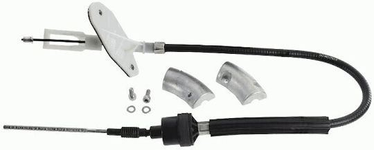 Sachs Kupplungszug Für Fiat 500 1.4