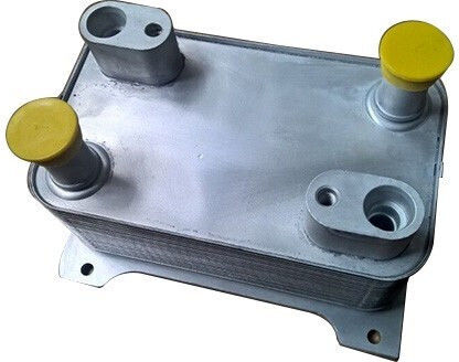 Automatic Transmission Oil Cooler Audi A8 03-10 VW Passat 06-11 Phaeton 02-16 4e0317021h