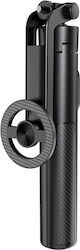 XO Selfie Stick with Bluetooth Black