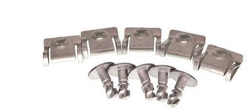 Set Befestigungsklammern für das Getriebesystem Audi A4 B5 B6 B7 A6 C5/c6 Skoda Hervorragend 02-08