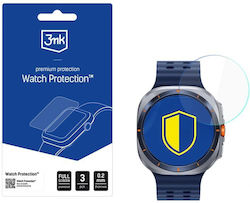 3MK Watch Protection Flexibleglass Tempered Glass Galaxy Watch Ultra 1τμχ
